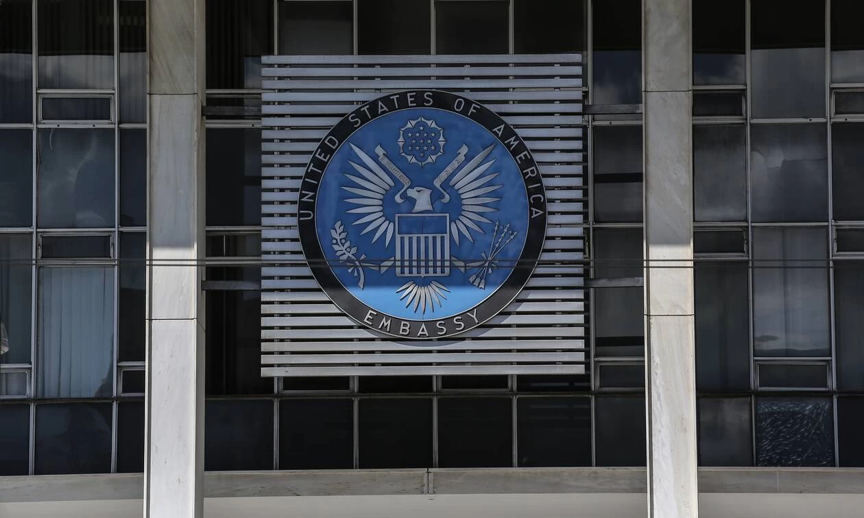 Έκτακτη προειδοποίηση της πρεσβείας των ΗΠΑ σε προσωπικό και Αμερικανούς πολίτες να προσέχουν στην Ελλάδα